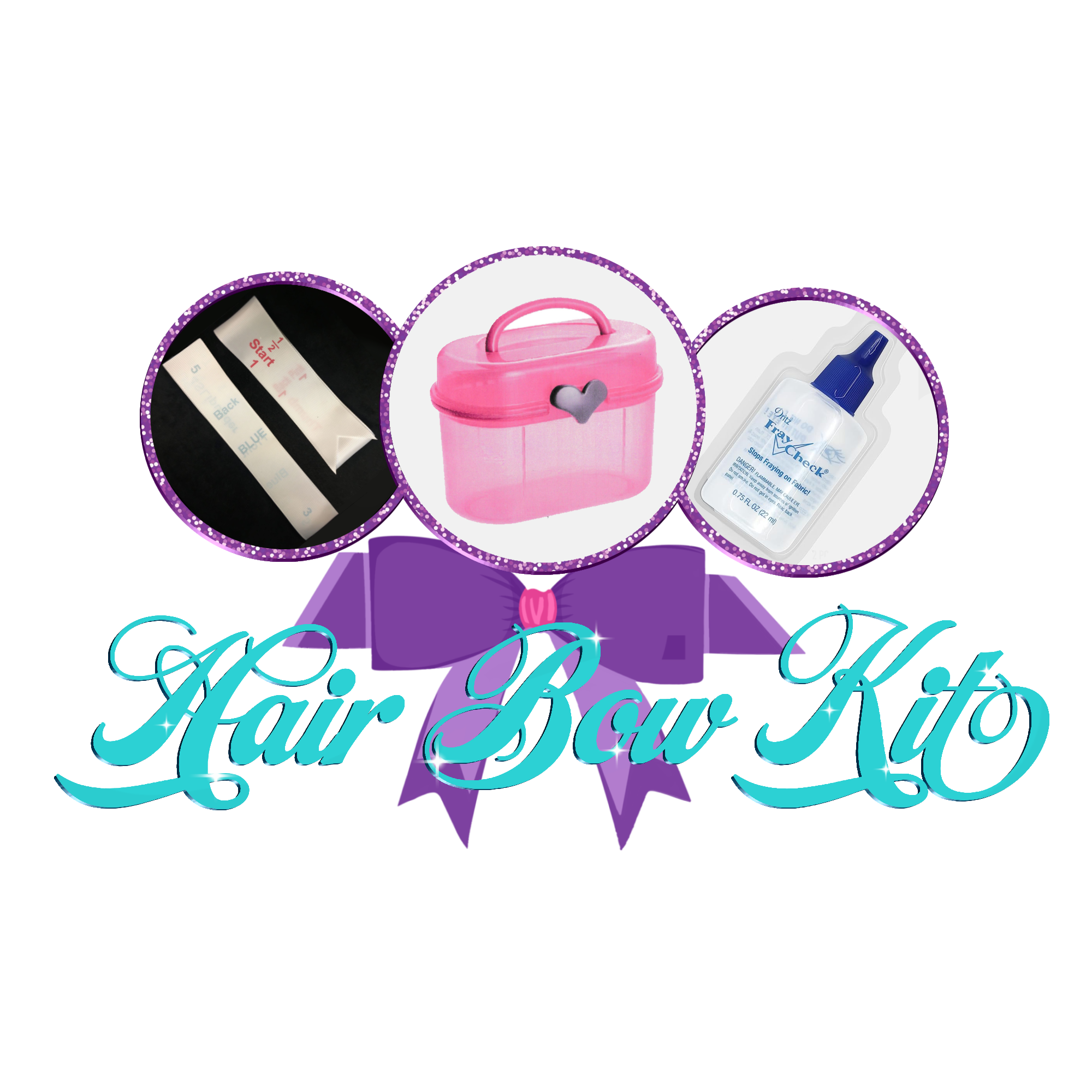 hair-bow-kits