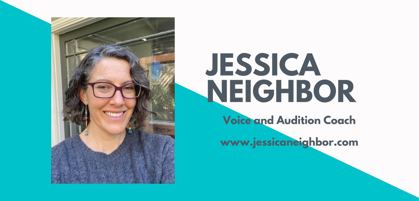 Voice & Audition Coach Jessica Neighbor